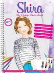 Shira, My Design Sketchbook (Spiral)